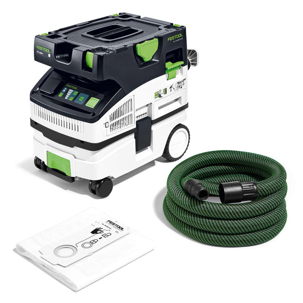 FESTOOL Støvsuger CTL MINI DK CLEANTEC