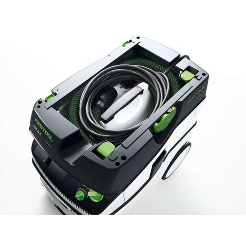 FESTOOL Støvsuger CTM 26 E DK CLEANTEC