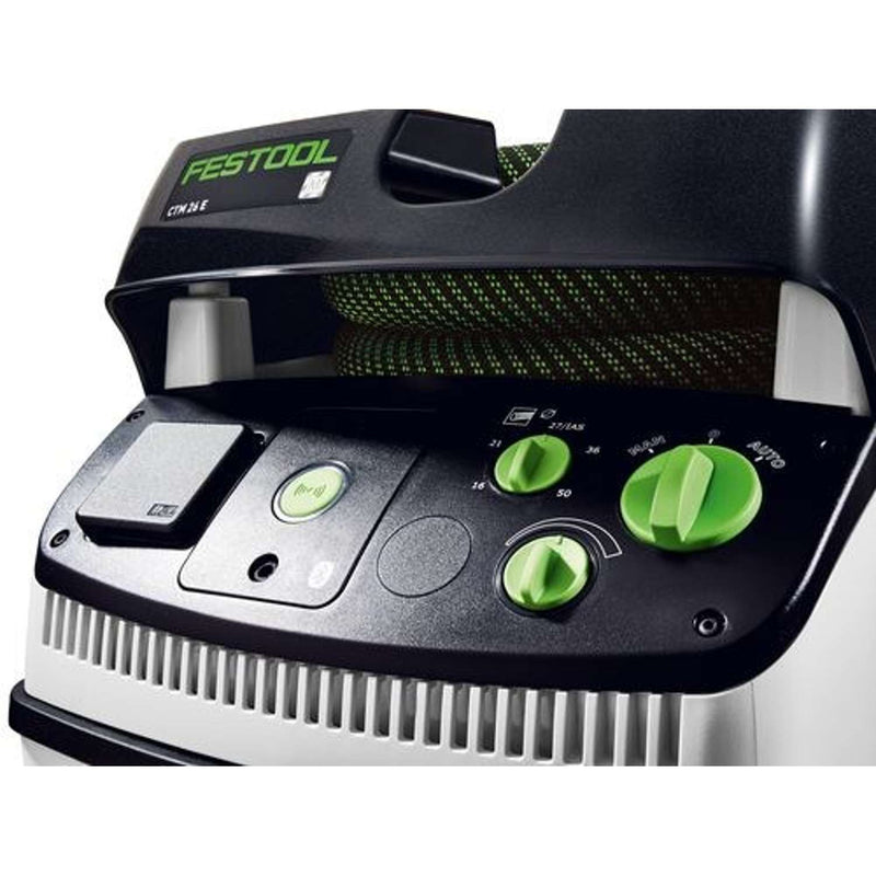 FESTOOL Støvsuger CTM 26 E DK CLEANTEC