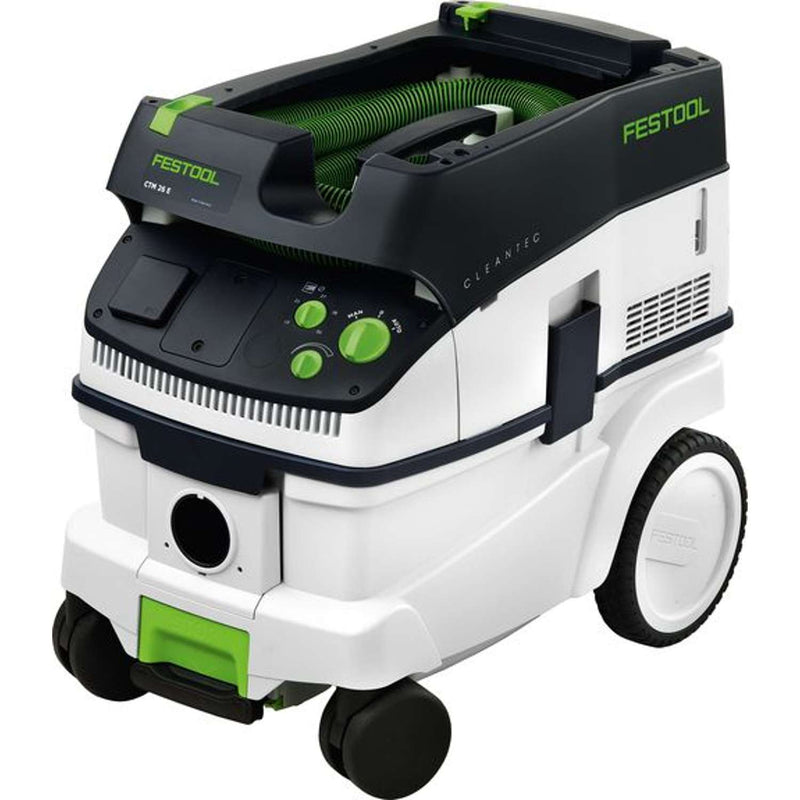 FESTOOL Støvsuger CTM 26 E DK CLEANTEC