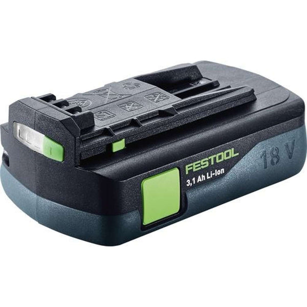 FESTOOL Batteri BP 18 Li 3,1 C