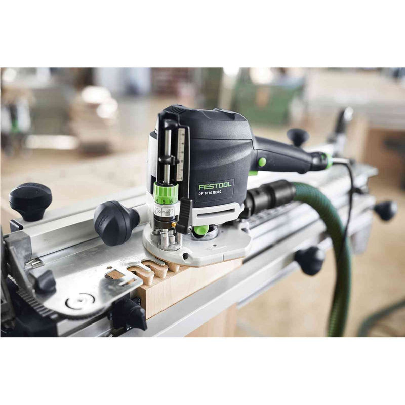 FESTOOL Overfræser OF 1010 REBQ-Set+Box