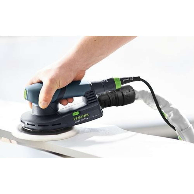 FESTOOL Støvsugerslange plug it D 27/22 antistatisk, glat D 27/22x3,5m-AS-GQ/CT