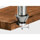 FESTOOL Fasfræser HW HW 45°-OFK 500