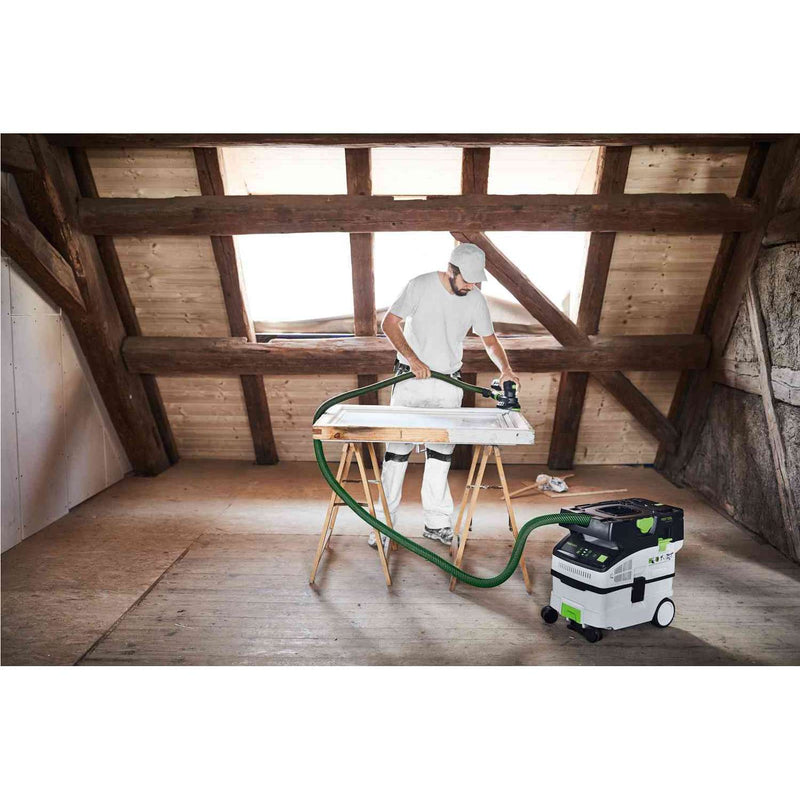 FESTOOL Akku støvsuger CTMC MIDI I-Basic CLEANTEC