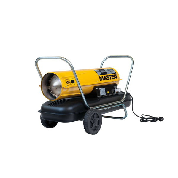 Master varmekanon  B150CED