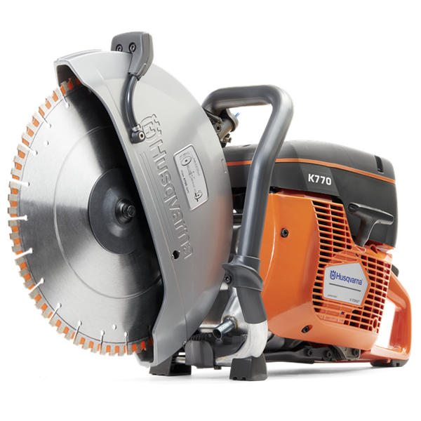 Husqvarna kapsav K770 benzin Ø350mm