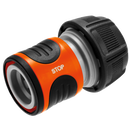 Gardena Slangekobling med stop 3/4" 18214-50