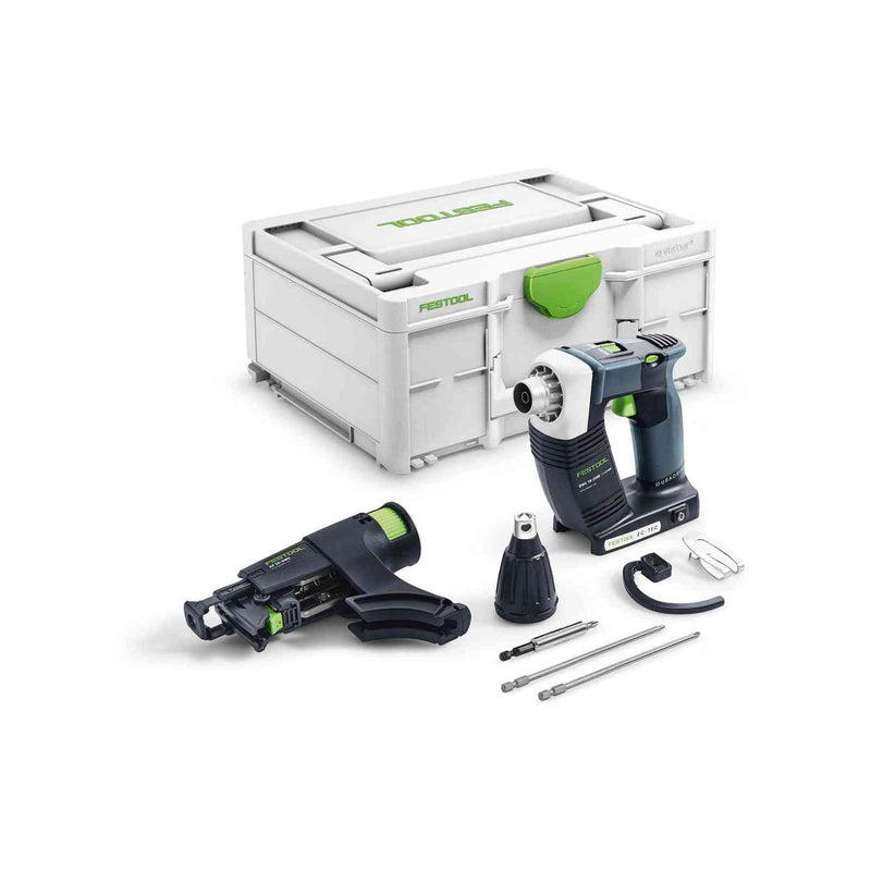 FESTOOL Akku gipsplades DWC 18-2500-Basic