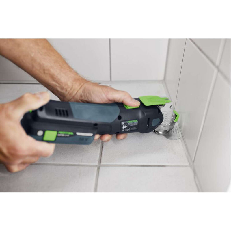 FESTOOL Silikone-skærekniv SSM 70/OSC/3