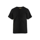 BLÅKLÄDER T-shirt til børn Sort 8802
