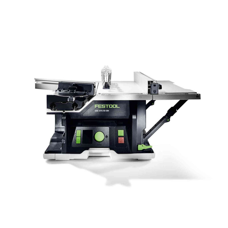 FESTOOL Akku bordrundsav CSC SYS 50 EBI-Set