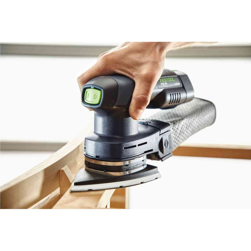 FESTOOL Akku deltasliber DTSC 400 Li 3,0-Set