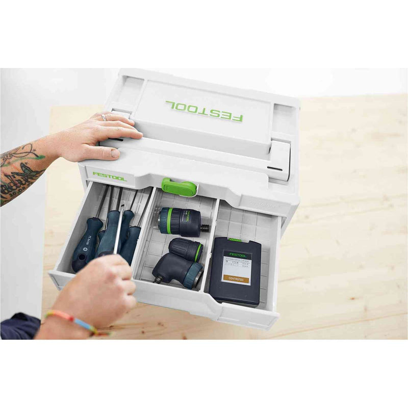 FESTOOL Sortainer³ SYS3-SORT/2 M 337