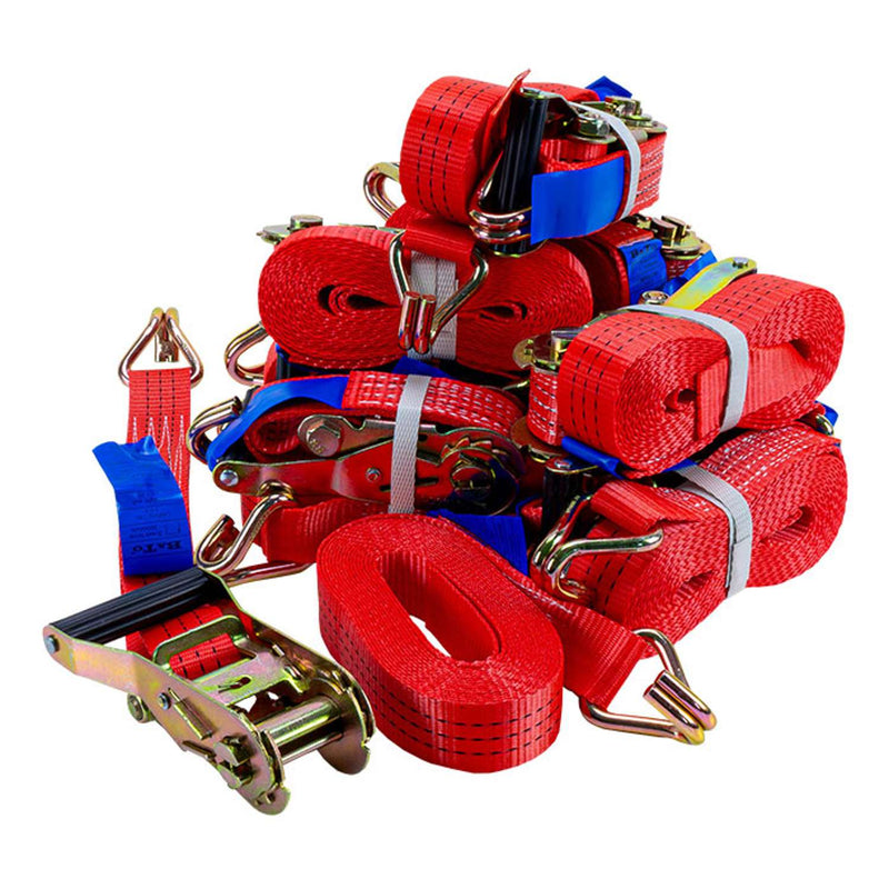 BATO Lastespænde 3000 kg.  6 mtr 7013 "10 STYK"