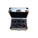 STARING Diamantborsæt 6-8-10-12mm + adapter