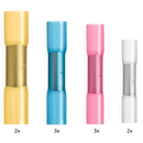 STEINEL Krympesamleled Ø 0,1-6,0mm