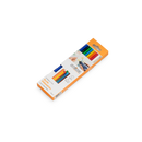 STEINEL Kulørte Limstifte 7mm blandet stærk universal varmlim