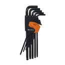 BATO Stiftnøglesæt m/kugle 1,5-10 mm 11 dele