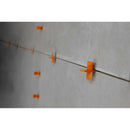 TEBO flisekryds "4 i 1" 1, 2, 3 og 4 mm 50 stk