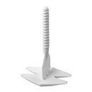 TEBO Niveauskrue op til 12 mm 1mm 250 stk