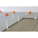 TEBO Niveauskrue op til 12 mm 1,8mm 250 stk