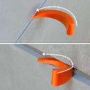 TEBO Afstandskile til fliser ROTERA 1-13mm 50 stk