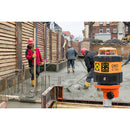 geo-FENNEL  rotationslaser FL 115 H m/FR 77-MM motager