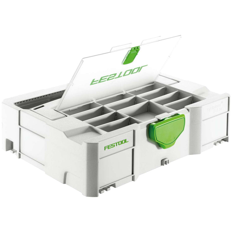 FESTOOL SYSTAINER T-LOC DF SYS 1 TL-DF