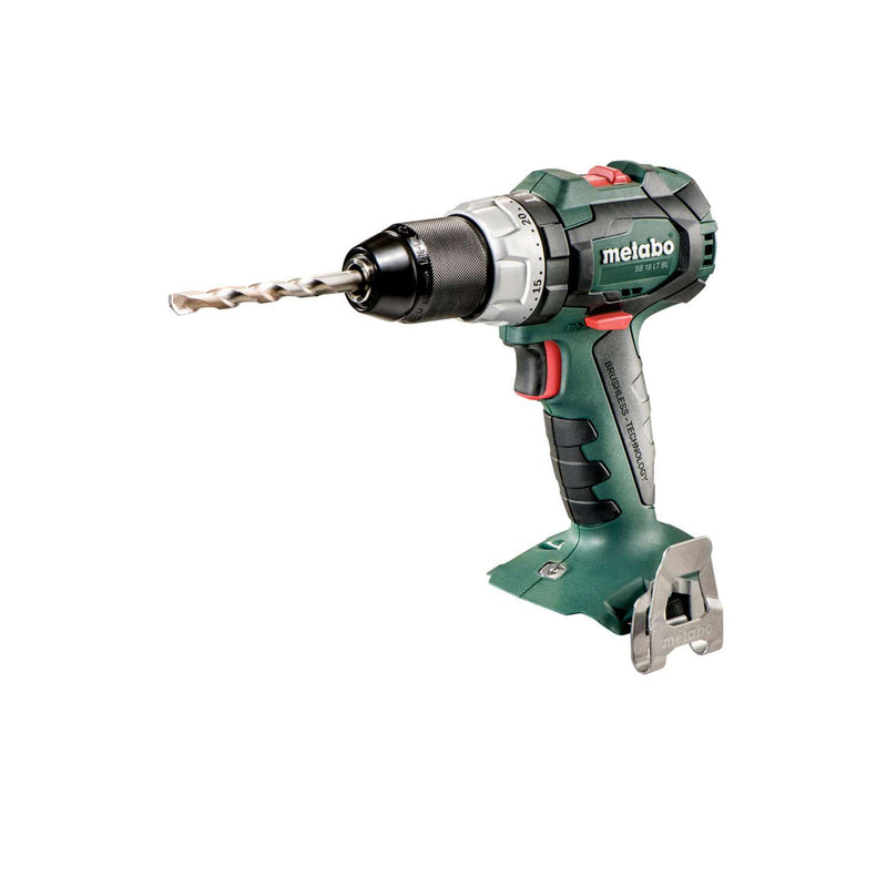 METABO AKKU SLAGBOREMASKINE SB 18 LT BL