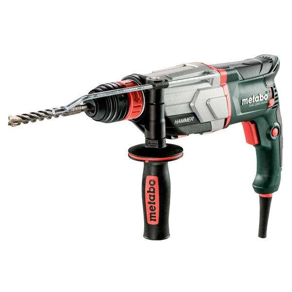 METABO KOMBIHAMMER KHE 2860 Q M/ EKSTRA PATRON