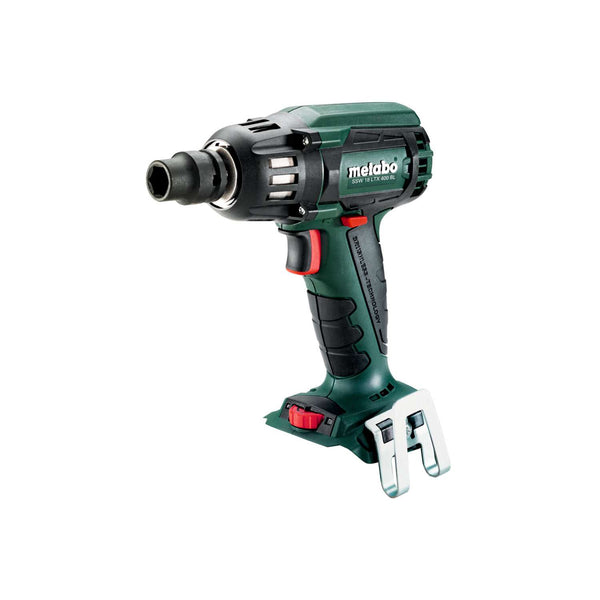 METABO AKKU SLAGNØGLE SSW 18 LTX 400 BL SOLO uden batteri og lader