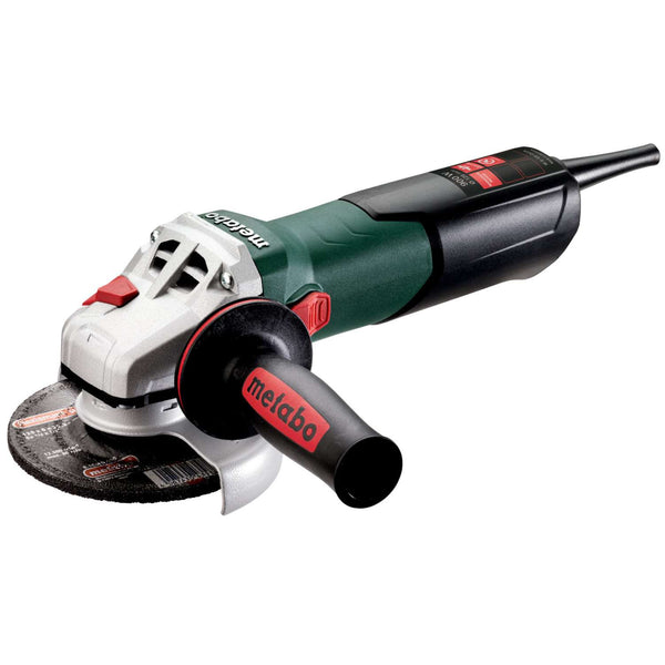 METABO VINKELSLIBER W 9-125 QUICK