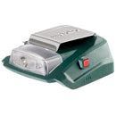 METABO BATTERIPOWER ADAPTOR PA 14.4-18 LED-USB