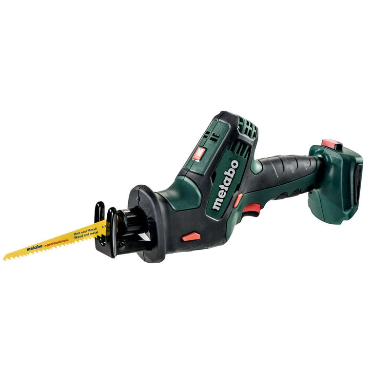 METABO AKKU BAJONETSAV SSE 18 LTX COMPACT SOLO uden batteri og lader