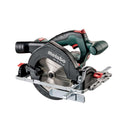 METABO AKKU RUNDSAV KS 18 LTX 57 SOLO uden batteri og lader