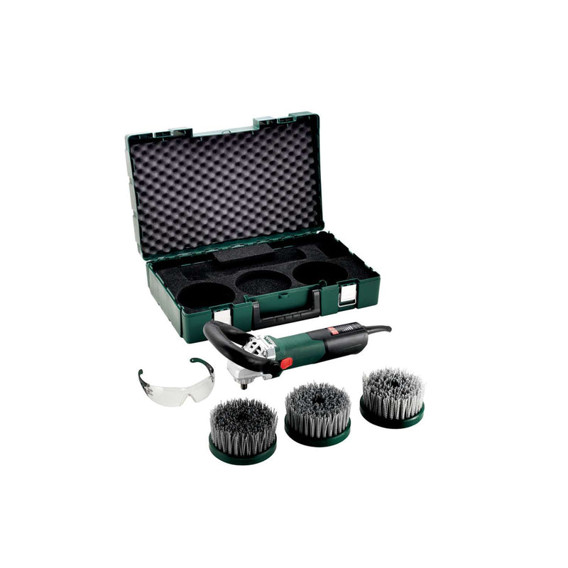 METABO VINKELPOLER MASKINE PE 15-25 SET