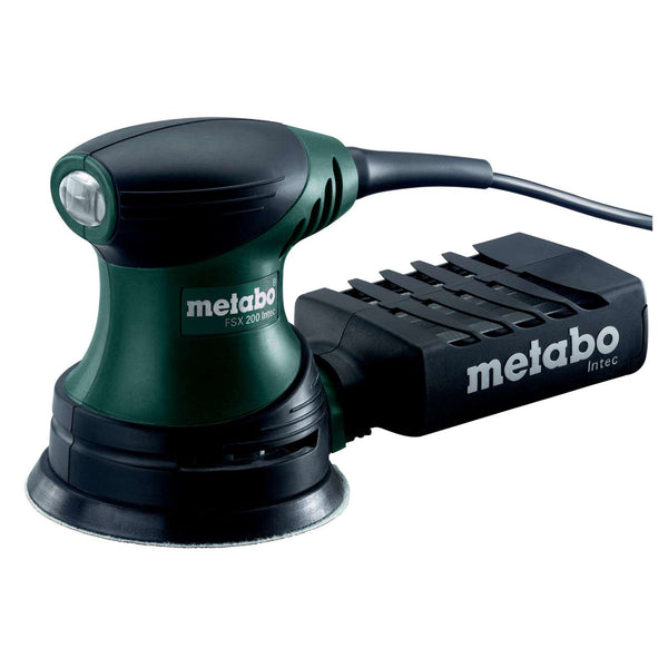METABO EXCENTERSLIBER FSX 200 INTEC