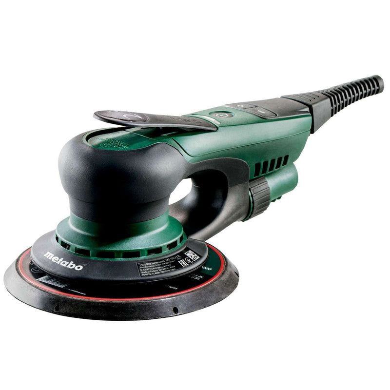 METABO EXCENTERSLIBER SXE 150 2.5 BL