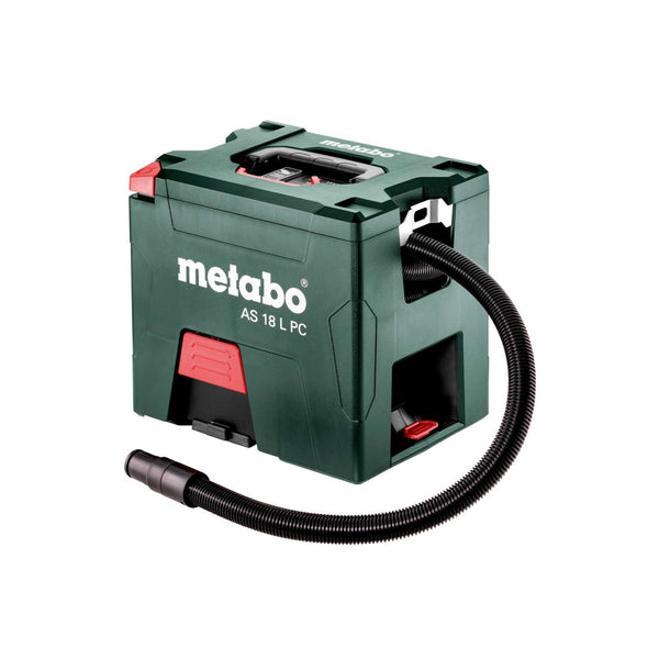METABO støvsuger AS 18 L PC SOLO uden batteri og lader