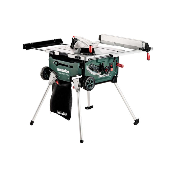 METABO BORDSAV TS 36-18 LTX BL 254 SOLO uden batteri og lader