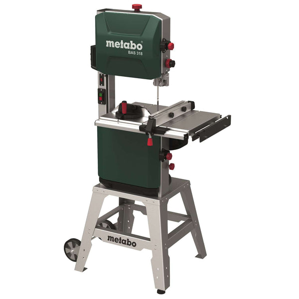 METABO BÅNDSAV BAS 318 PRECISION DNB 400V