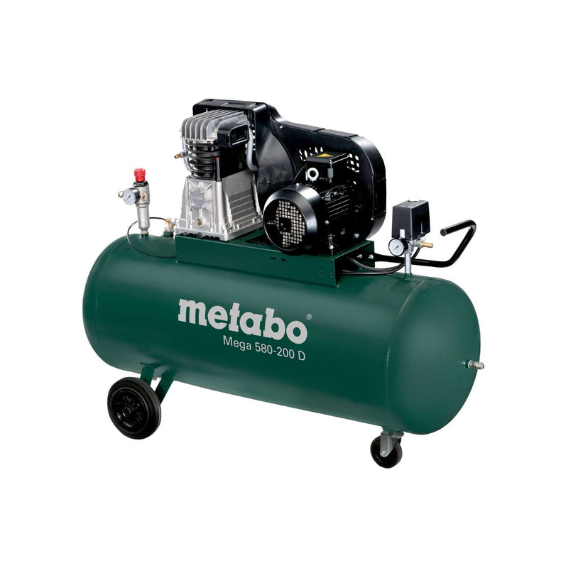 METABO KOMPRESSOR MEGA 580-200 D