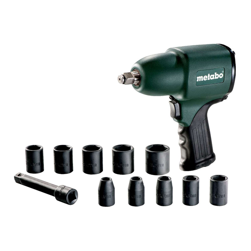 METABO SLAGNØGLE DSSW 360 SET 1/2"