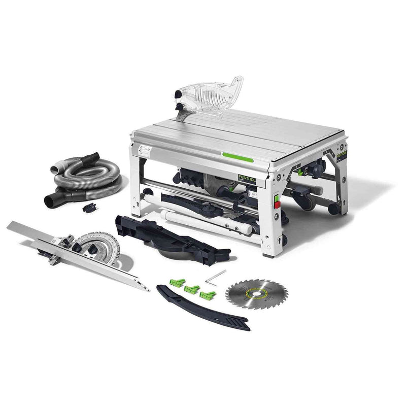 FESTOOL Bordrundsav CS 70 EBG PRECISIO