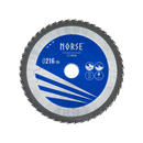 NORSE Rundsavsklinge Metalworker 216×2,2×30mm Z48