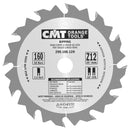 CMT Rundsavsklinge 160x2,2x20 Z12 W