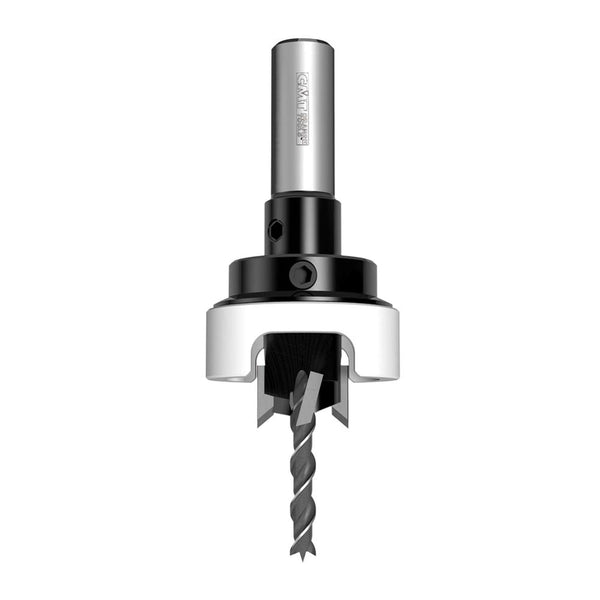 CMT Trinforsænker HM 6/15mm Kolbe 10