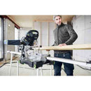 FESTOOL Akku kap-/geringssav KSC 60 EB 5,2 I-UG-Set KAPEX