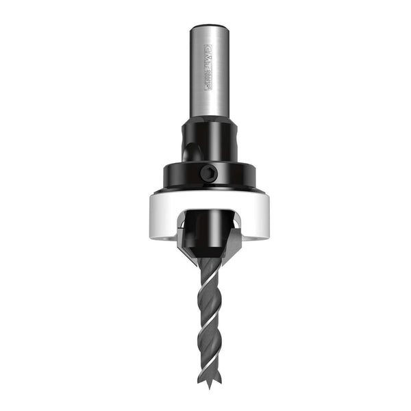 CMT Forsænker HM 45° 4x12mm K8 H